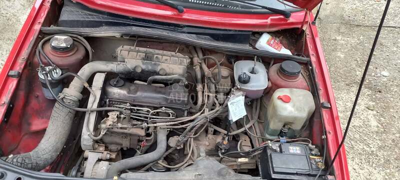Volkswagen Golf 2 