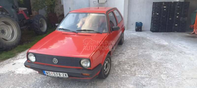 Volkswagen Golf 2 