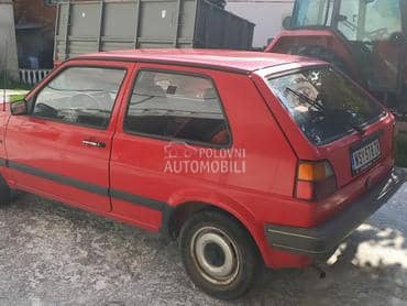 Volkswagen Golf 2 