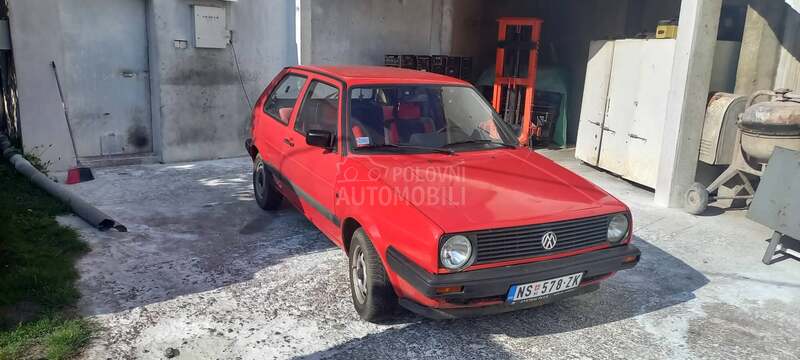 Volkswagen Golf 2 