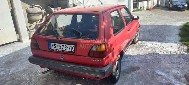 Volkswagen Golf 2 