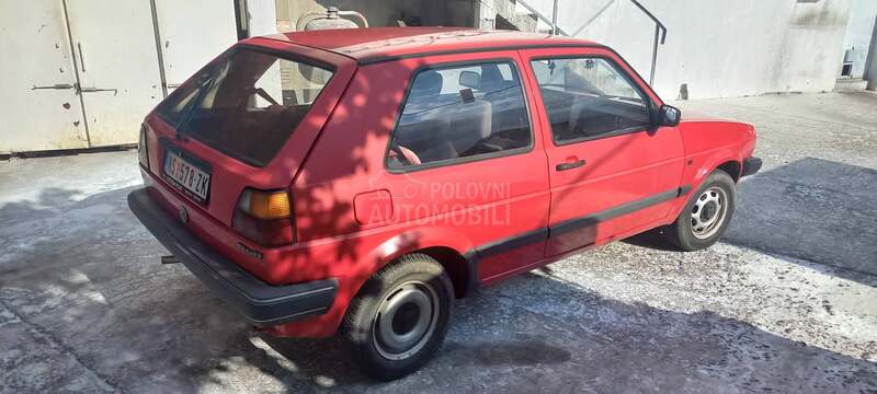 Volkswagen Golf 2 