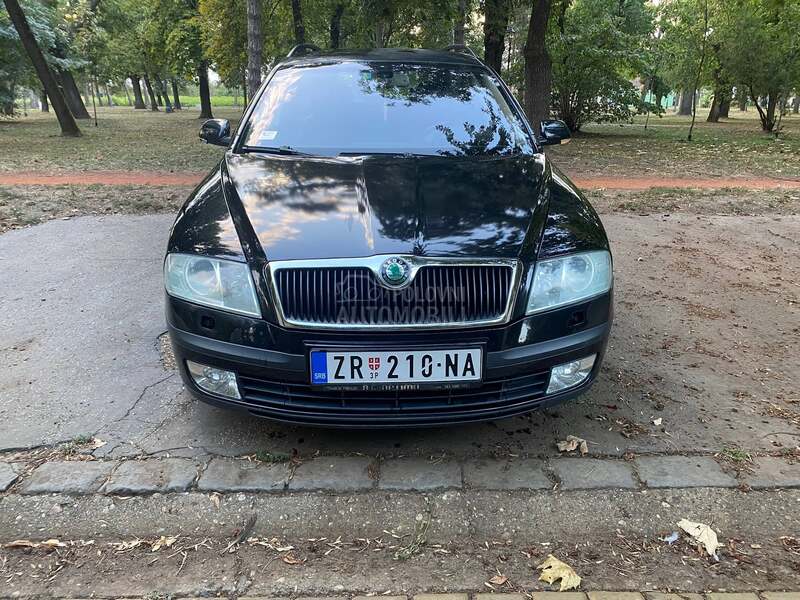 Škoda Octavia 