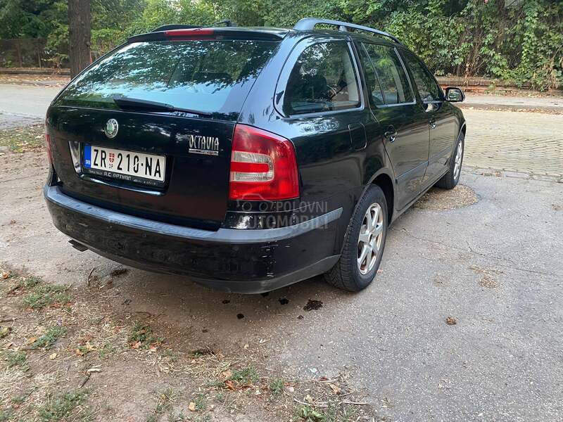 Škoda Octavia 
