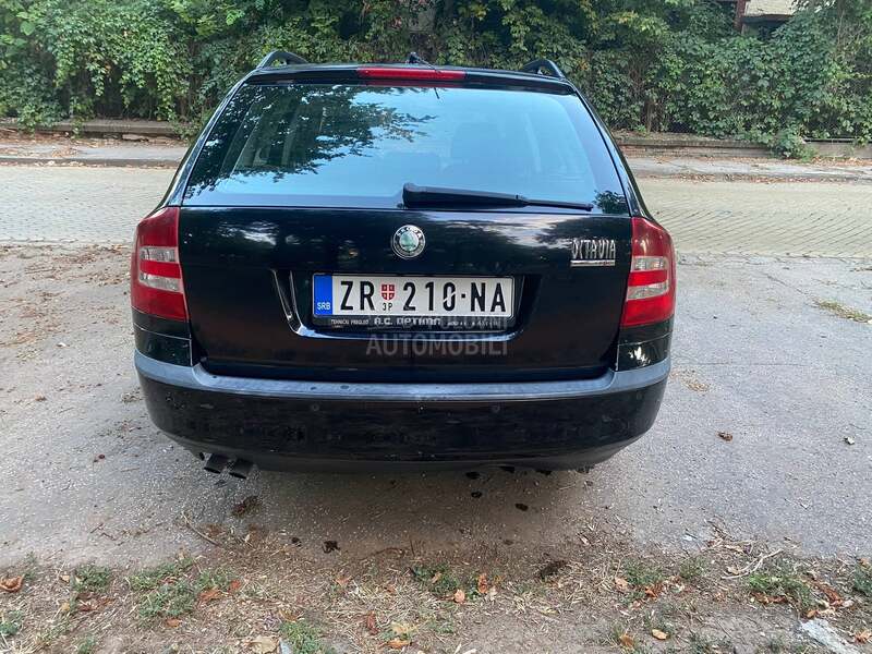 Škoda Octavia 