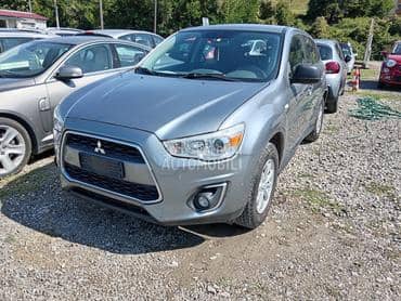 Mitsubishi ASX 1.6 did