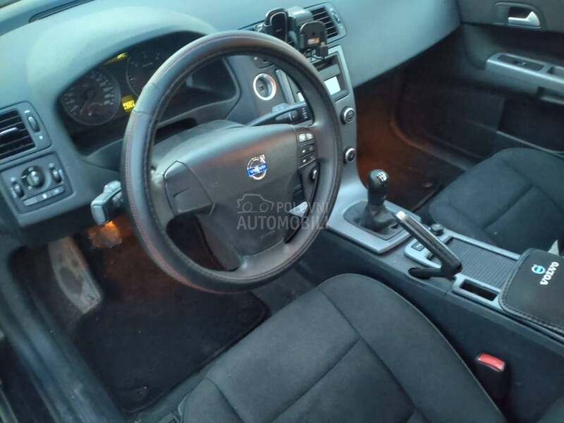 Volvo C30 
