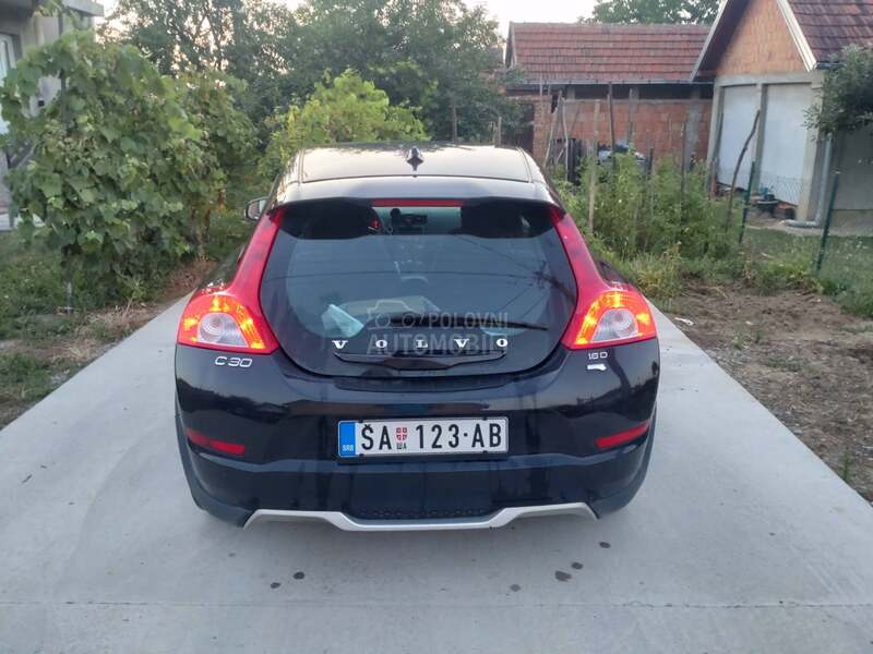 Volvo C30 