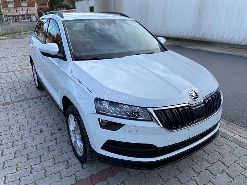Škoda Karoq 1.6 DSG / Led / Xen