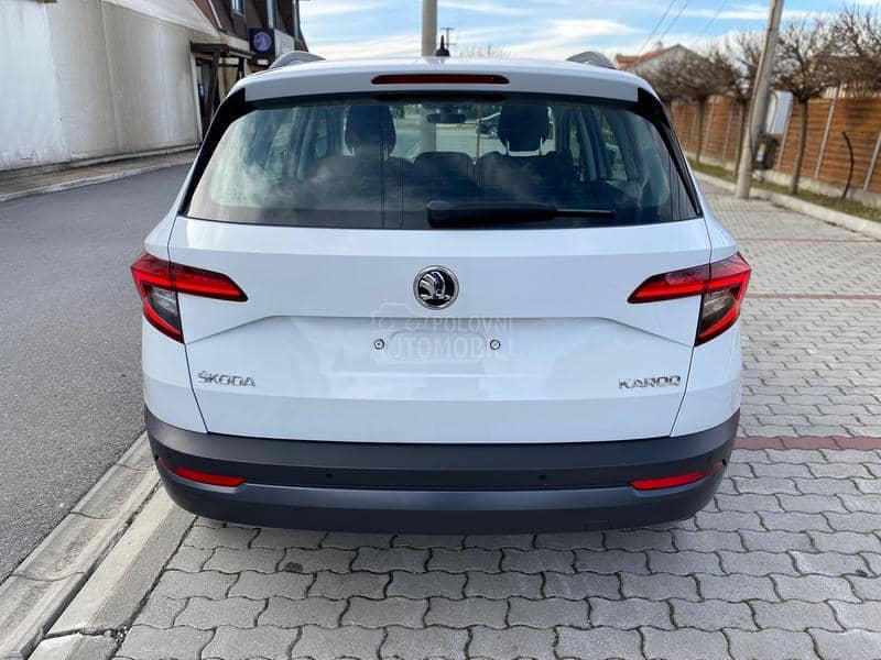 Škoda Karoq 1.6 DSG / Led / Xen