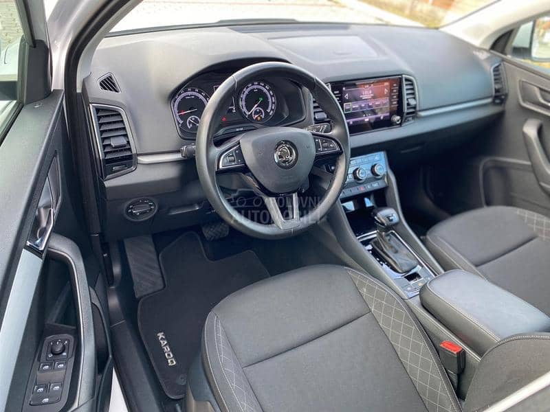 Škoda Karoq 1.6 DSG / Led / Xen