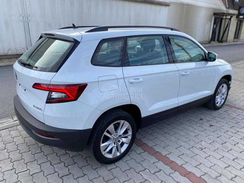 Škoda Karoq 1.6 DSG / Led / Xen