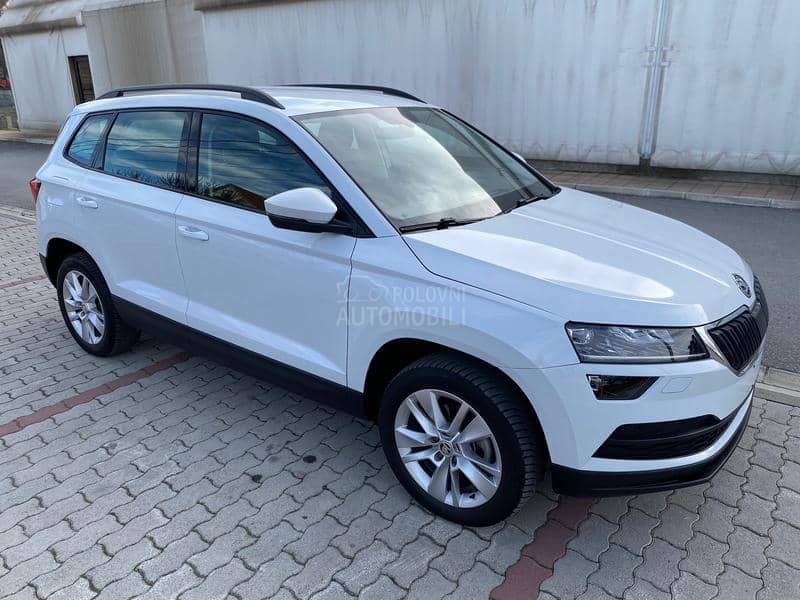 Škoda Karoq 1.6 DSG / Led / Xen