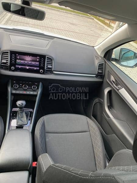 Škoda Karoq 1.6 DSG / Led / Xen