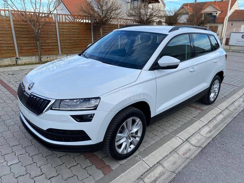 Škoda Karoq 1.6 DSG / Led / Xen