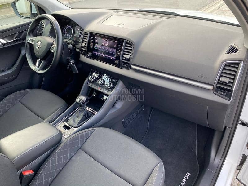 Škoda Karoq 1.6 DSG / Led / Xen