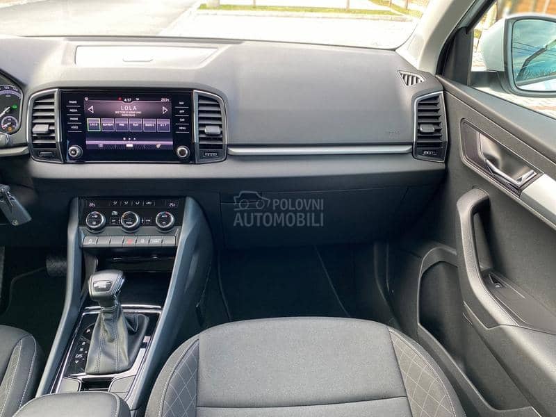 Škoda Karoq 1.6 DSG / Led / Xen