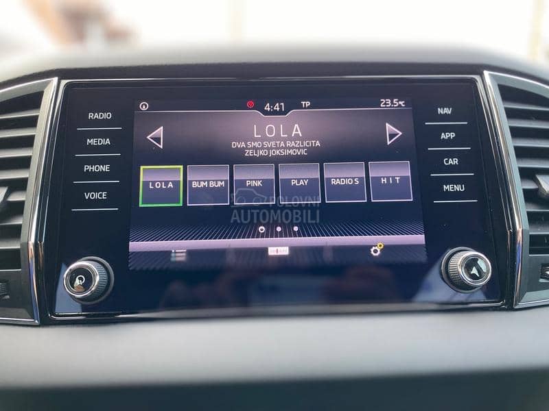 Škoda Karoq 1.6 DSG / Led / Xen