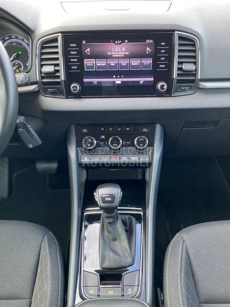 Škoda Karoq 1.6 DSG / Led / Xen