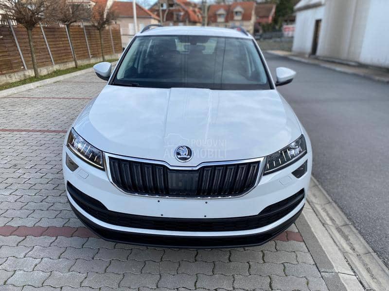 Škoda Karoq 1.6 DSG / Led / Xen