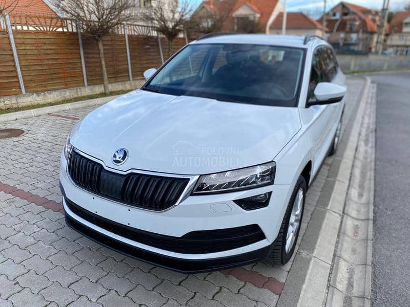Škoda Karoq 1.6 DSG / Led / Xen