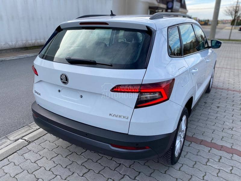 Škoda Karoq 1.6 DSG / Led / Xen