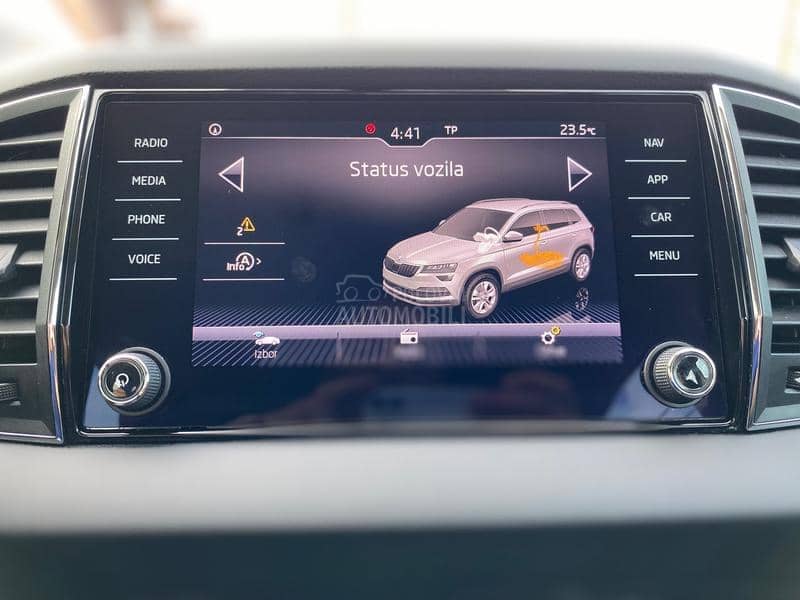 Škoda Karoq 1.6 DSG / Led / Xen