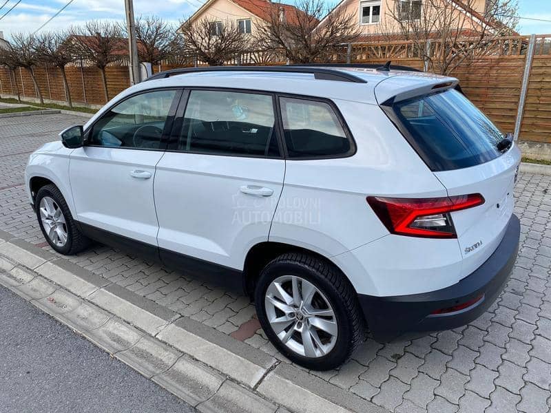 Škoda Karoq 1.6 DSG / Led / Xen