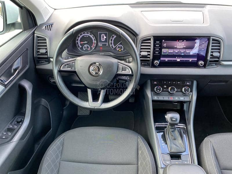 Škoda Karoq 1.6 DSG / Led / Xen
