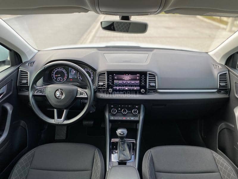 Škoda Karoq 1.6 DSG / Led / Xen