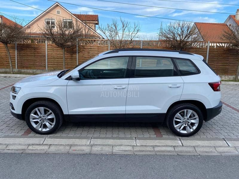 Škoda Karoq 1.6 DSG / Led / Xen