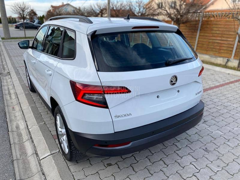 Škoda Karoq 1.6 DSG / Led / Xen