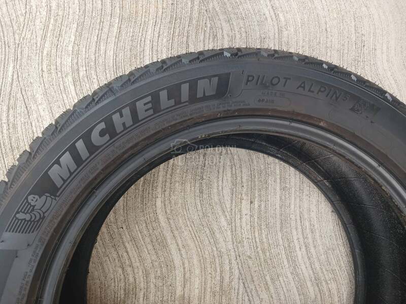 Michelin 235/50 R18 Zimska