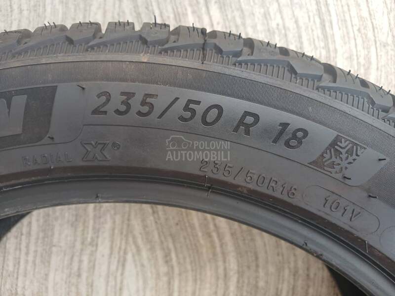 Michelin 235/50 R18 Zimska