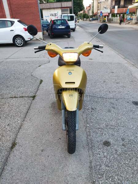 Piaggio Free