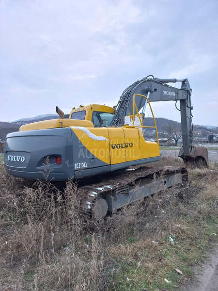 Volvo EC210