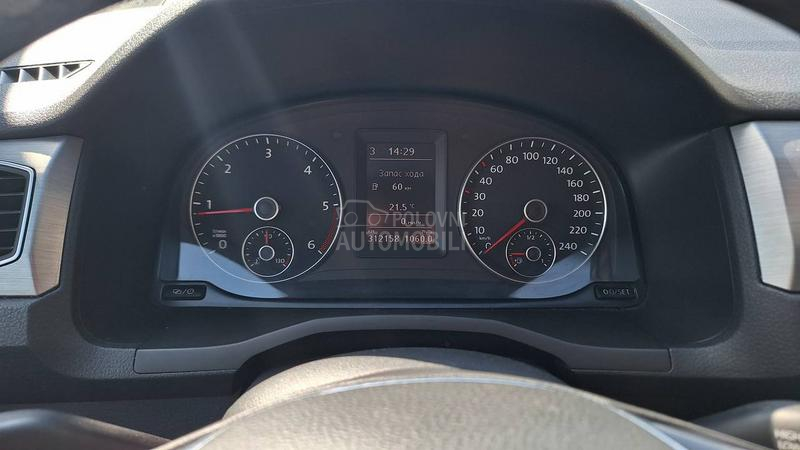 Volkswagen Caddy MAXI 2.0 TDI Volkswagen Caddy MAXI 2.0 TDI
