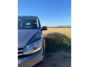 Volkswagen Caddy MAXI 2.0 TDI