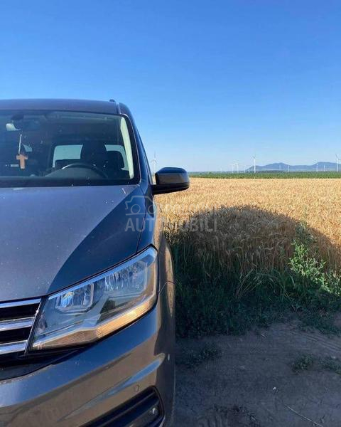 Volkswagen Caddy MAXI 2.0 TDI Volkswagen Caddy MAXI 2.0 TDI