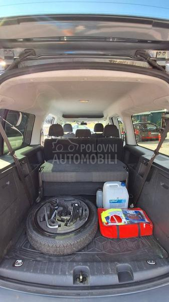 Volkswagen Caddy MAXI 2.0 TDI Volkswagen Caddy MAXI 2.0 TDI