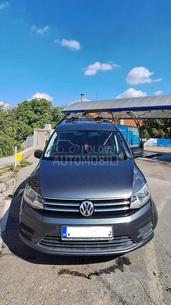 Volkswagen Caddy MAXI 2.0 TDI Volkswagen Caddy MAXI 2.0 TDI