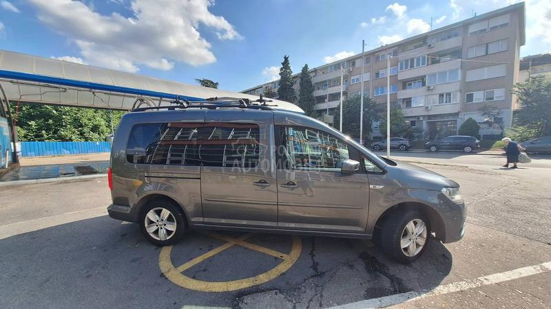 Volkswagen Caddy MAXI 2.0 TDI Volkswagen Caddy MAXI 2.0 TDI
