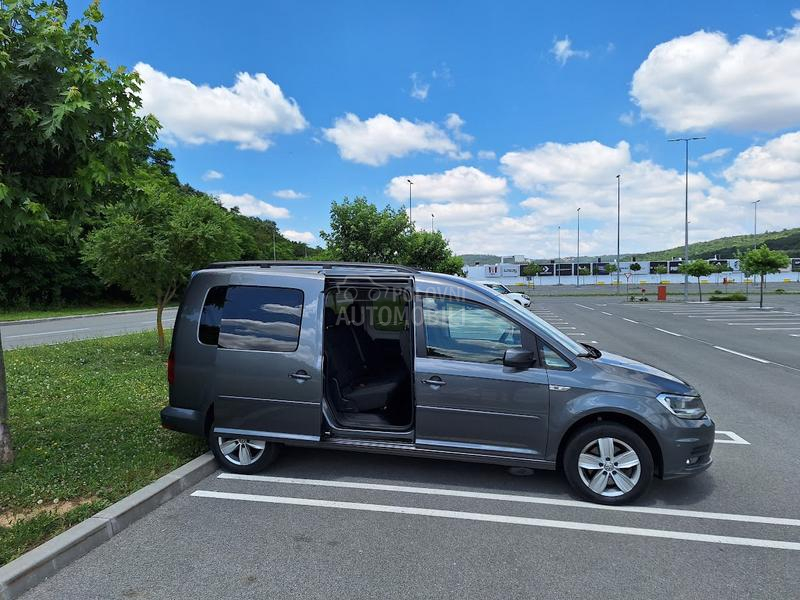 Volkswagen Caddy MAXI 2.0 TDI Volkswagen Caddy MAXI 2.0 TDI