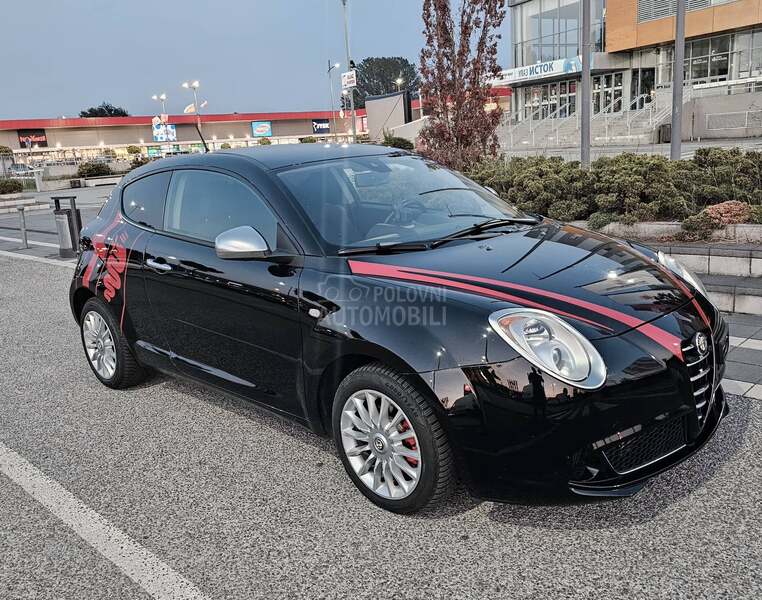 Alfa Romeo MiTo 1.4 tb