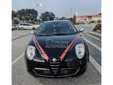 Alfa Romeo MiTo 1.4 tb