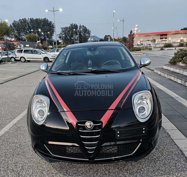 Alfa Romeo MiTo 1.4 tb