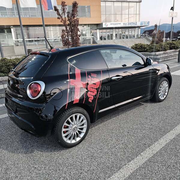 Alfa Romeo MiTo 1.4 tb
