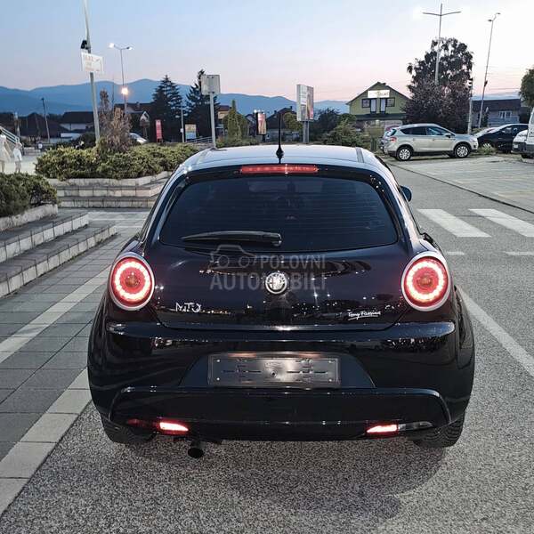 Alfa Romeo MiTo 1.4 tb