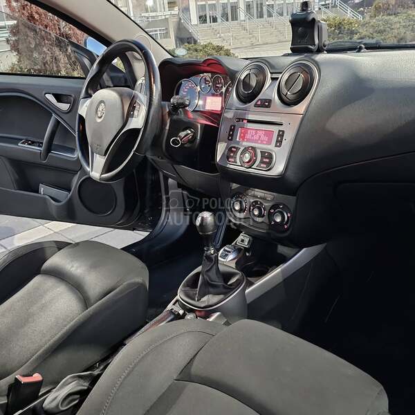 Alfa Romeo MiTo 1.4 tb