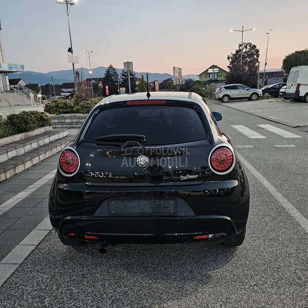 Alfa Romeo MiTo 1.4 tb